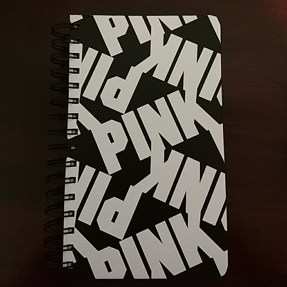 Pink 2018-19 planner